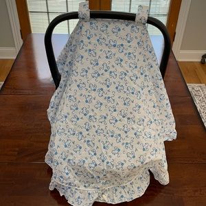 Infant Carrier Cover